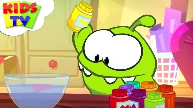 'Om Nom Stories: Easter | Videos For Babies | Funny Cartoons by Kids tv'
