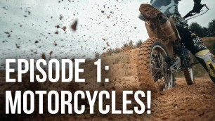 'Awesome Videos for Kids! Episode 1: Motorcycles!'