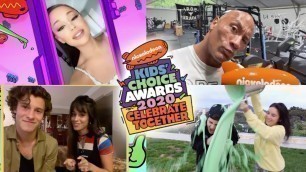 Kids' Choice Awards 2020: Winners & Speeches ft. Ariana Grande, Shawn Mendes & More!
