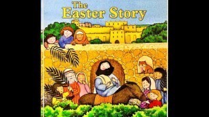 'The Easter Story Read Aloud'