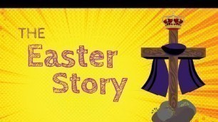 'The Easter Story for Kids'