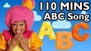 'ABC Song and More Nursery Rhymes With Mother Goose Club'