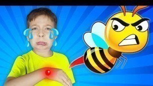 'The Bees Go Buzzing + more Kids Songs & Videos with Max'