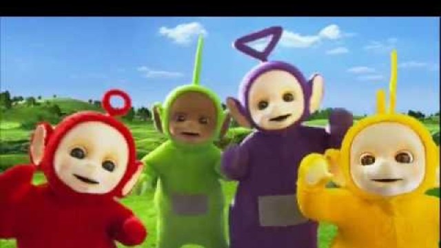 'ABC 4 Kids | \"Teletubbies\" Signpost - (07.07.2016)'