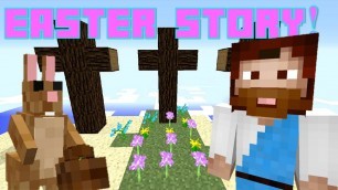 'Easter Story! | A Minecraft Mini-Movie'