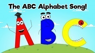 'ABC Alphabet Song | Acoustic Children\'s Abc Song'