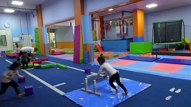 'Circuit Training for Kids 5 Years'