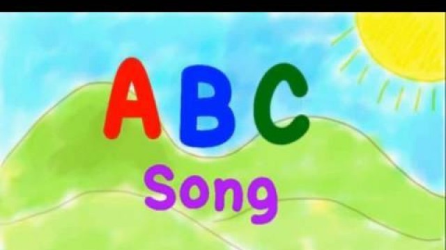 'The ABC Song'