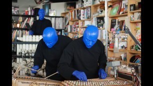 'Blue Man Group: NPR Music Tiny Desk Concert'