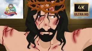 'JESUS CHRIST\'s Suffering, Death and Resurrection • KidsofJesus.com'