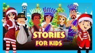 'THE EASTER, HAPPY THANKSGIVING AND JESUS BIRTH STORY || CELEBRATION STORIES FOR KIDS'