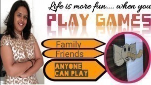 'Indoor games for kids | Lock down games | DIY games | games for birthday party'