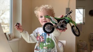 'Motorcycles for Kids'