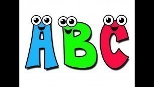 '\"ABC Alphabet Songs Collection Vol. 1\" - Learn the Alphabet, Phonics Songs, Nursery Rhymes, Beavers'