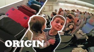 Taking A Long Haul Flight With UK's Biggest Family! | 19 Kids and Counting