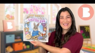 'The Easter Egg - Read Aloud Picture Book | Brightly Storytime'
