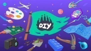 'Hundreds of DIY Projects for Kids!'