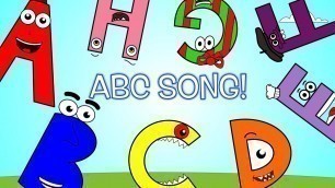 'Abc Alphabet Song'