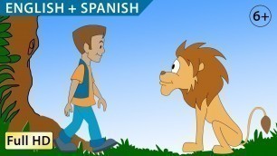 'The Greatest Treasure : Bilingual - Learn Spanish with English - Story for Children \"BookBox.com\"'