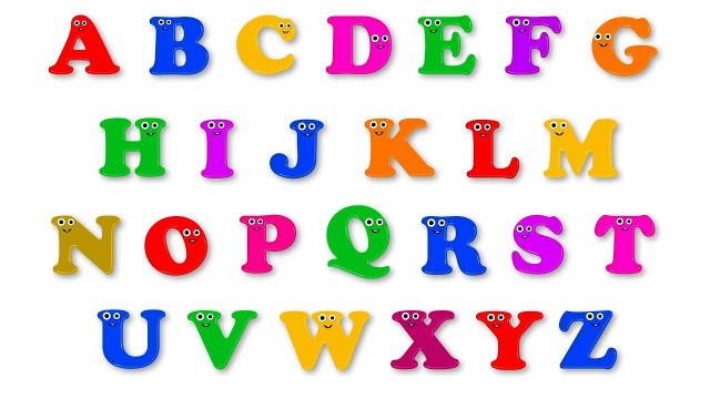 'abc songs | abcd song | abc rhyme | learning alphabets for children Kids Tv Nursery Rhymes'