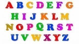 'abc songs | abcd song | abc rhyme | learning alphabets for children Kids Tv Nursery Rhymes'
