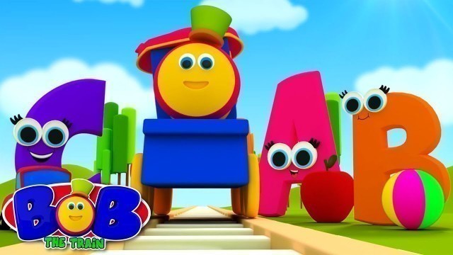'Phonics Song | Bob The Train | The ABC Song by Bob The Train'