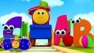 'Phonics Song | Bob The Train | The ABC Song by Bob The Train'