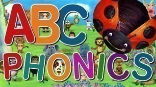 'ABC Phonics Song | CoComelon Nursery Rhymes & Kids Songs'