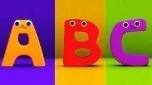 'Alphabet Songs | ABC for Kids | 20 mins + Compilation'