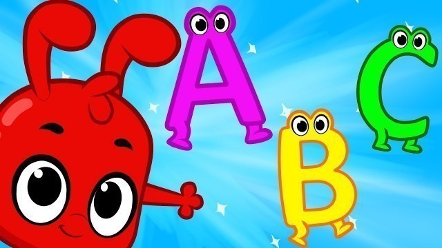 'LEARN ABC, PHONICS, SHAPES, NUMBERS. COLORS - Morphle Educational Videos'