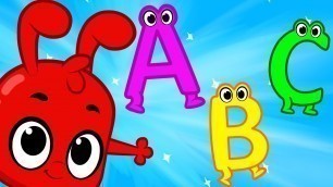 'LEARN ABC, PHONICS, SHAPES, NUMBERS. COLORS - Morphle Educational Videos'