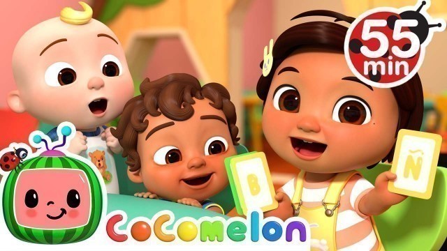 'ABC Song (Spanish Edition) + More Nursery Rhymes & Kids Songs - CoComelon'