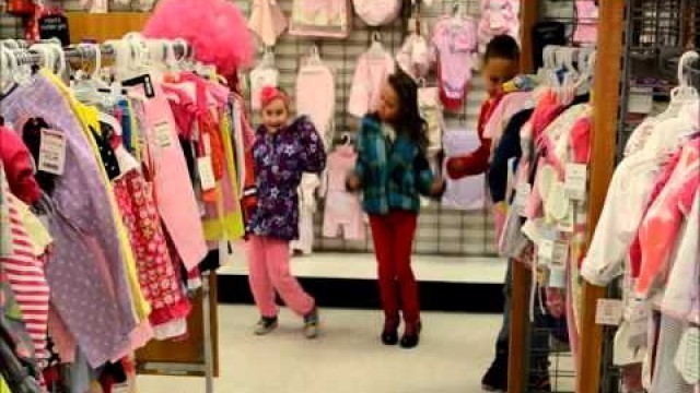 'Thrift Shop Kids'