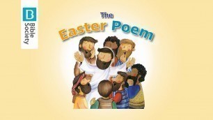 'The Easter Poem – Our 2016 Easter story for children'
