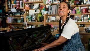'Alicia Keys: NPR Music Tiny Desk Concert'