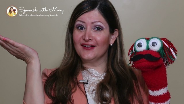 'Spanish with Mary: Where Kids Have Fun Learning Spanish'