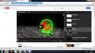 'How to Move a YouTube Video to My Desktop : Tech Niche'
