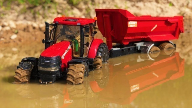 'BEST OF RC models in the MUD! Trucks, tractors, excavators and more!'