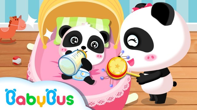 '❤ Baby Panda Care | Kids Cartoon | Animation For Kids | Babies Videos | Panda Cartoon | BabyBus'