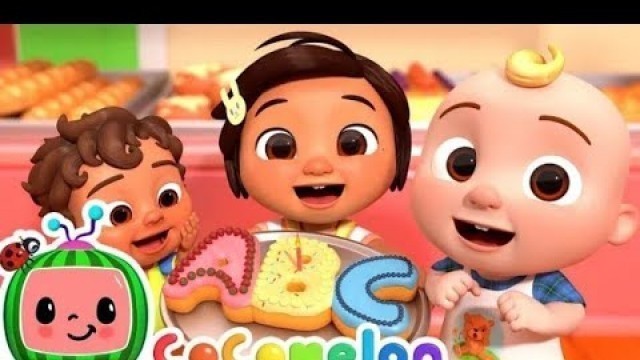 'Learning Spanish ABC\'s Song | CoComelon Nursery Rhymes & Kids Songs l abc song nursery rhymes/abcd'