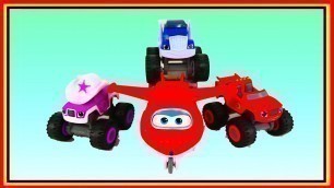 'Jett Air Planes vs. Toy Trucks! Kids Toys Rescue. BRIO Toys for Kids. Super Wings.Toy Car Videos'