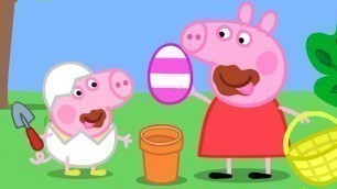 'Peppa Pig\'s Easter Egg Hunt'