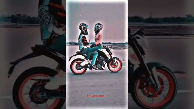 'Hot Girl And Boy Bike Stunt video || new bike stunt #shorts #bike #riderking #reaching #riderking'