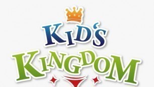 'Kids Kingdom Online Service 25th October 2020'
