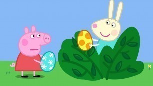 'Peppa Pig Full Episodes |Easter Bunny #11'