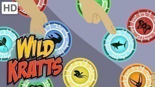 'Wild Kratts ✨ Activate Every Creature Power! (Part 3) | Kids Videos'