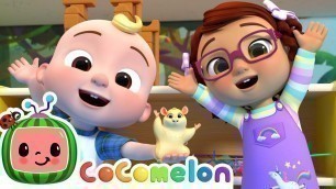 'Pets For Kids Song + More Nursery Rhymes & Kids Songs - CoComelon'