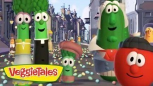 'VeggieTales | Easter is Much More Than Candy and Eggs'