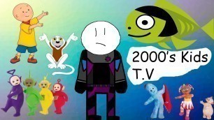 2000's Kids T.V Shows (Reboots)