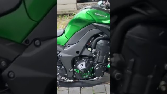 'Kawasaki Ninja Z1000 Super Bike 5000 hours power #subscribe #motorcycle #racingfever #rider'